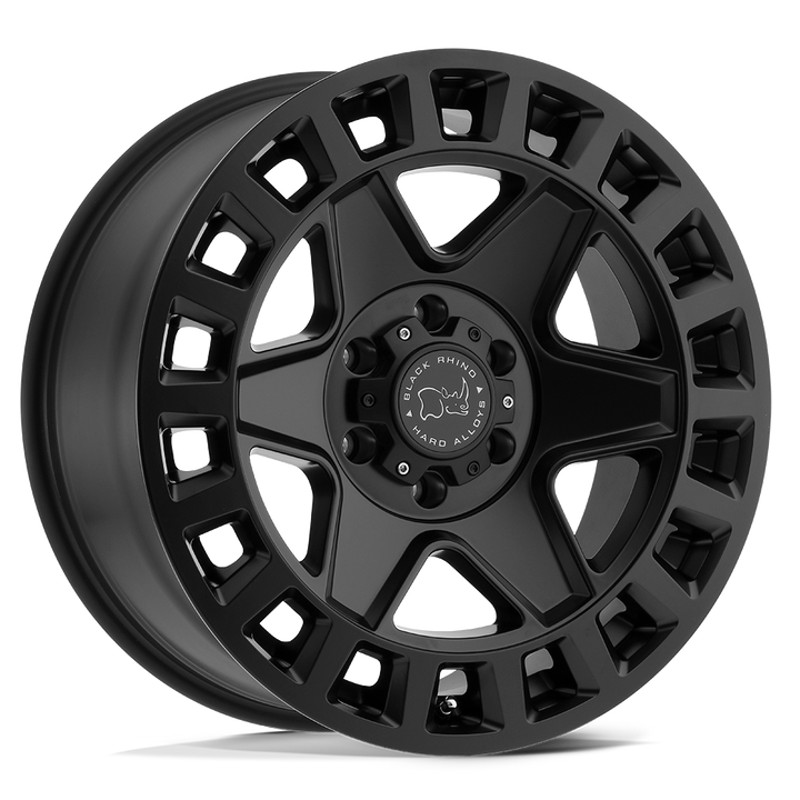 FINISH::MATTE BLACK